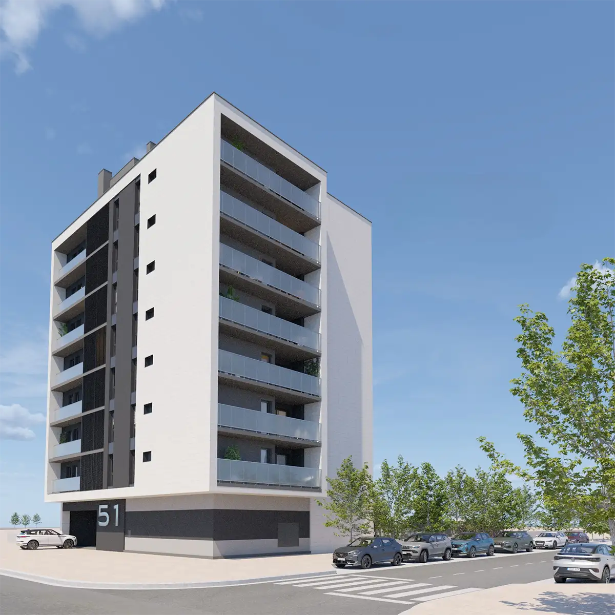 Residencial Azahar